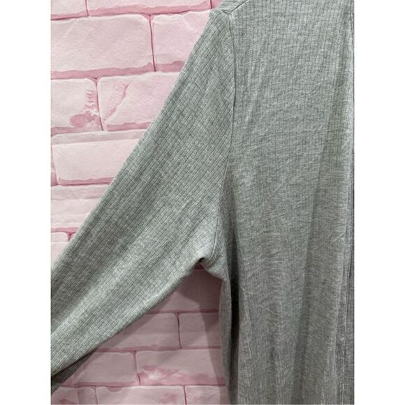 Soma women LIGHTWEIGHT RIB KNIT Wrap size s/m - Picture 2 of 7